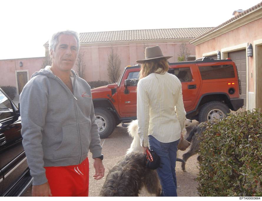 Ruskinje, privatni letovi, party na otoku: Ovako je Epstein gradio svoju mrežu sa slavnima