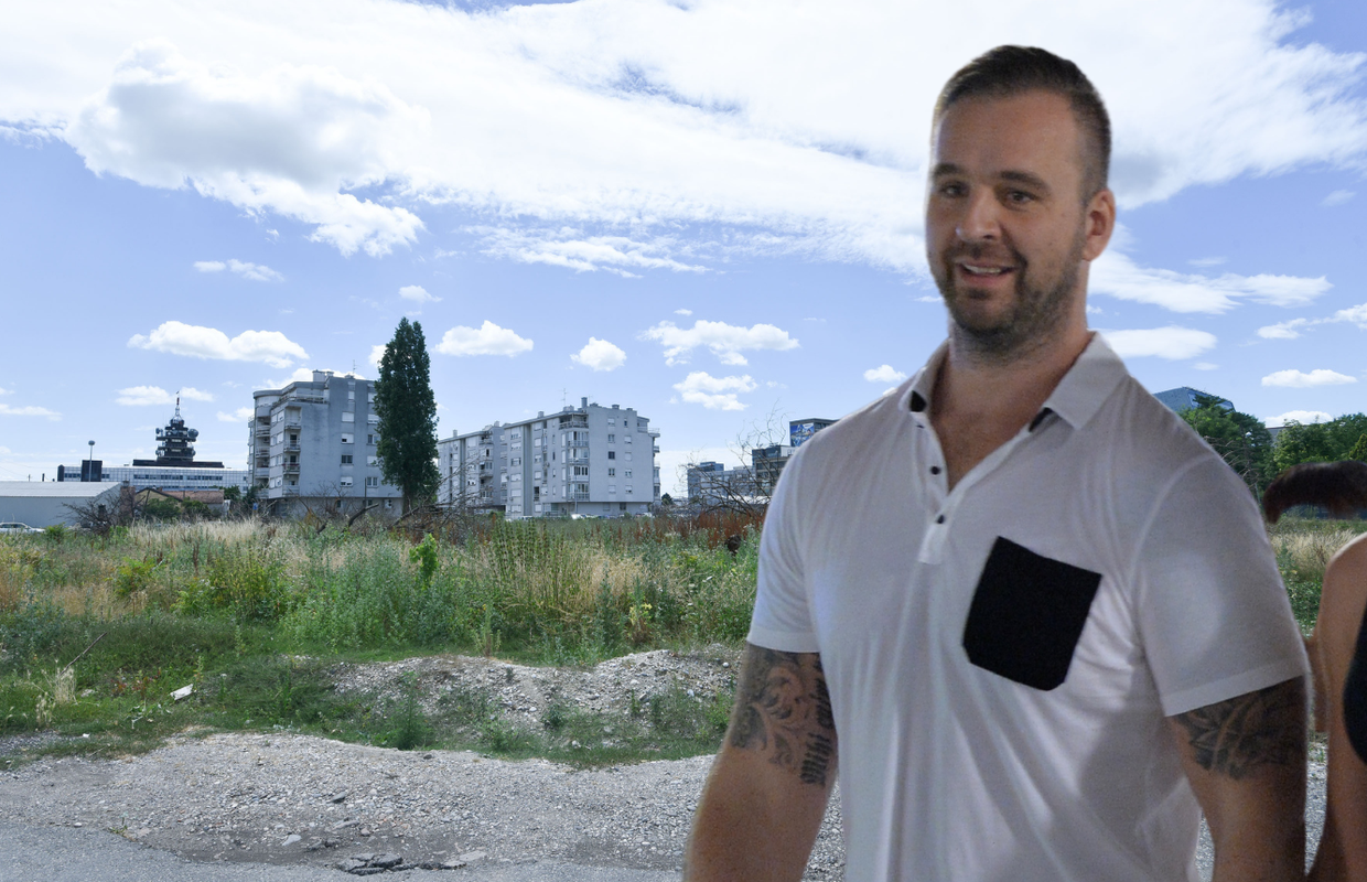 Uhićeni poduzetnik Ivan Papić : Htio je izgraditi starački dom na zelenoj površini u Miramarskoj