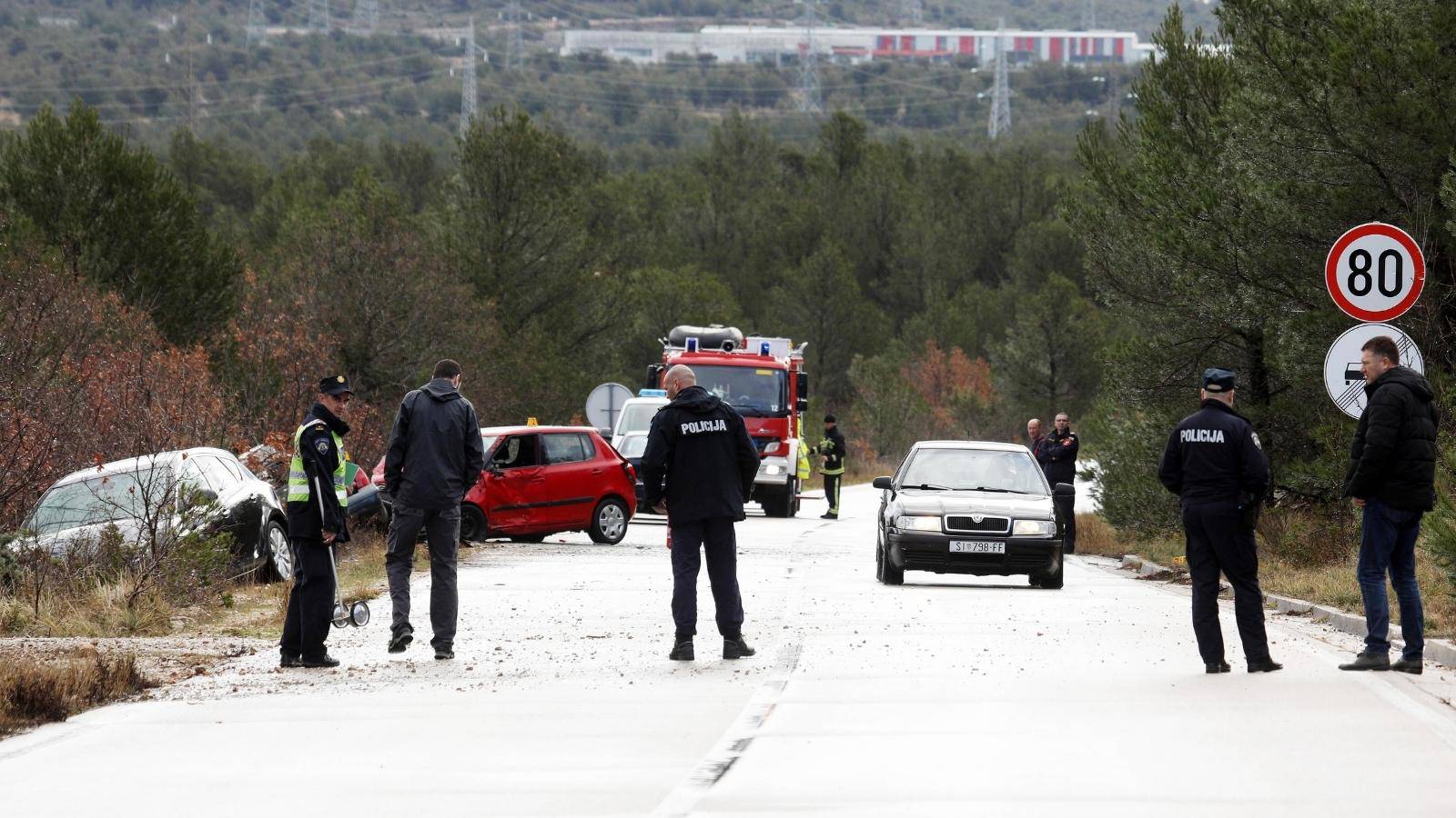 U nesreći kod Šibenika poginuo vatrogasac: 'Zbog posvećenosti pozivu više puta je nagrađivan'