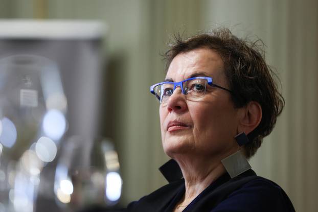 Zagreb: Promocija knjige "Država i njezino kazalište" Snježane Banović