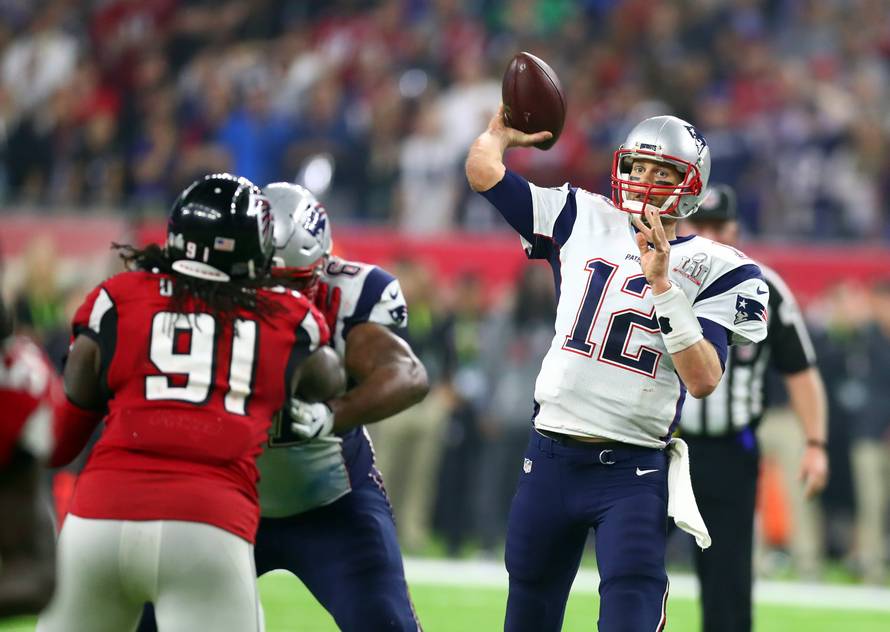 NFL: Super Bowl LI-New England Patriots vs Atlanta Falcons
