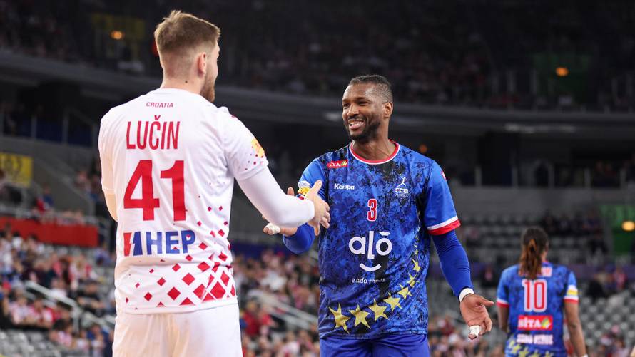 IHF Svjetsko rukometno prvenstvo 2025., Zelenortski Otoci - Hrvatska