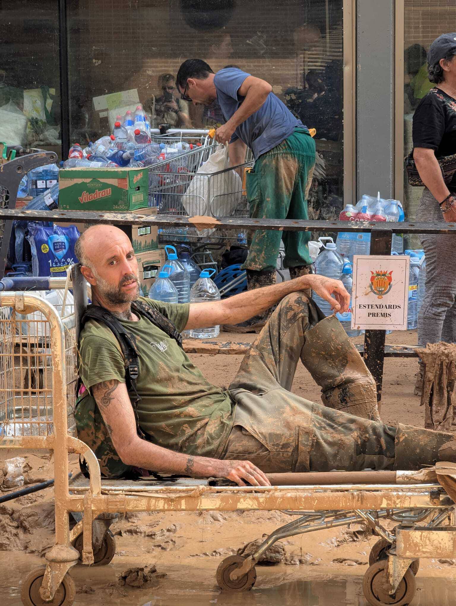 Mišel iz Hrvatske pomagao je u Španjolskoj nakon poplava: 'Ne mogu vam opisati. Pravi užas...'