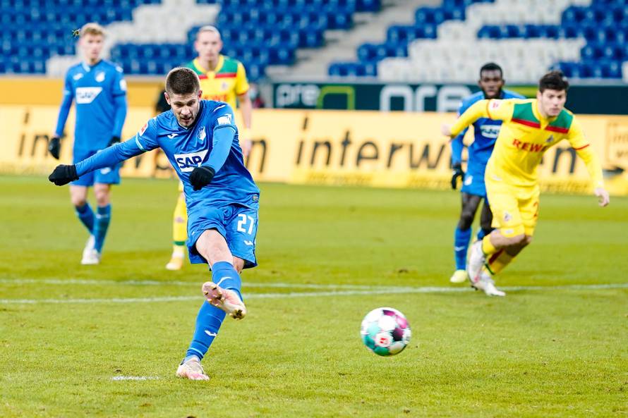 1899 Hoffenheim - 1. FC Cologne