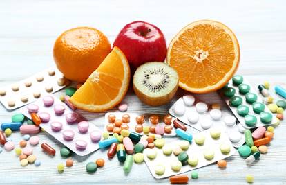 Oprez! Ovi znakovi ukazuju na to da uzimate previše vitamina