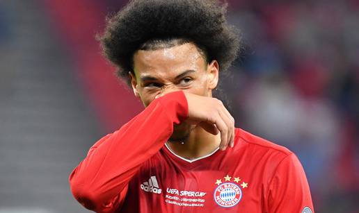 Odrekli se Perišića, a sad im se obilo o glavu: Leroy Sane 'out'!