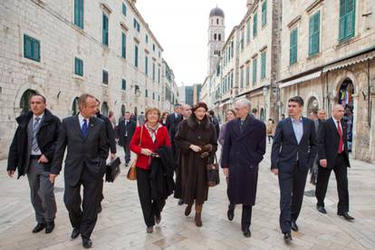 Milanović i Van Rompuy su u Dubrovniku pričali o Grčkoj