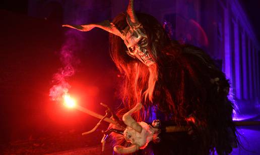 Sveti Nikola je prema legendi dobročinitelj, a znate li tko je Krampus i zašto se spominje?