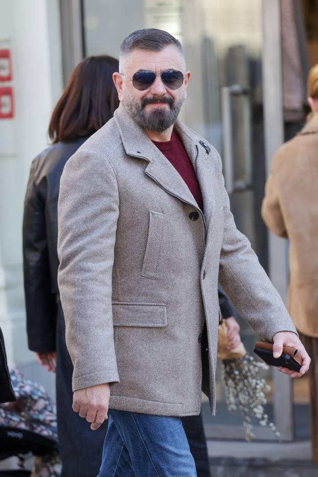 Zagreb: Nikola Jelić prošetao po Cvjetnom