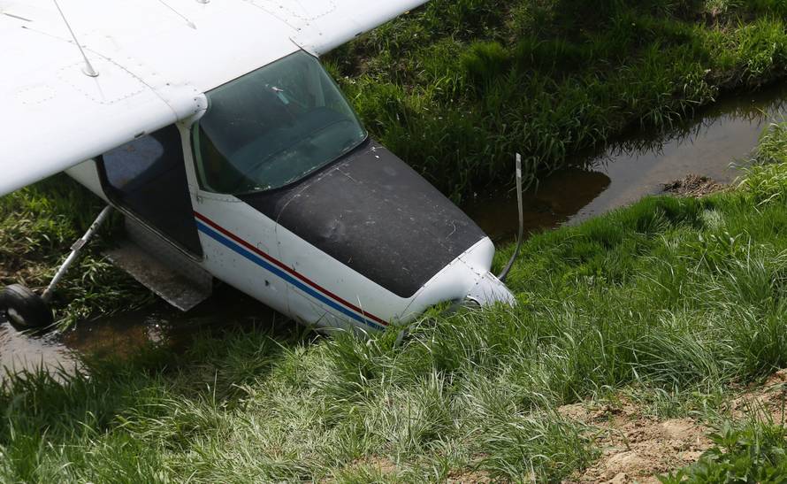 Svjedok pada Cessne: Da je bio iskusniji, pilot bi sigurno sletio