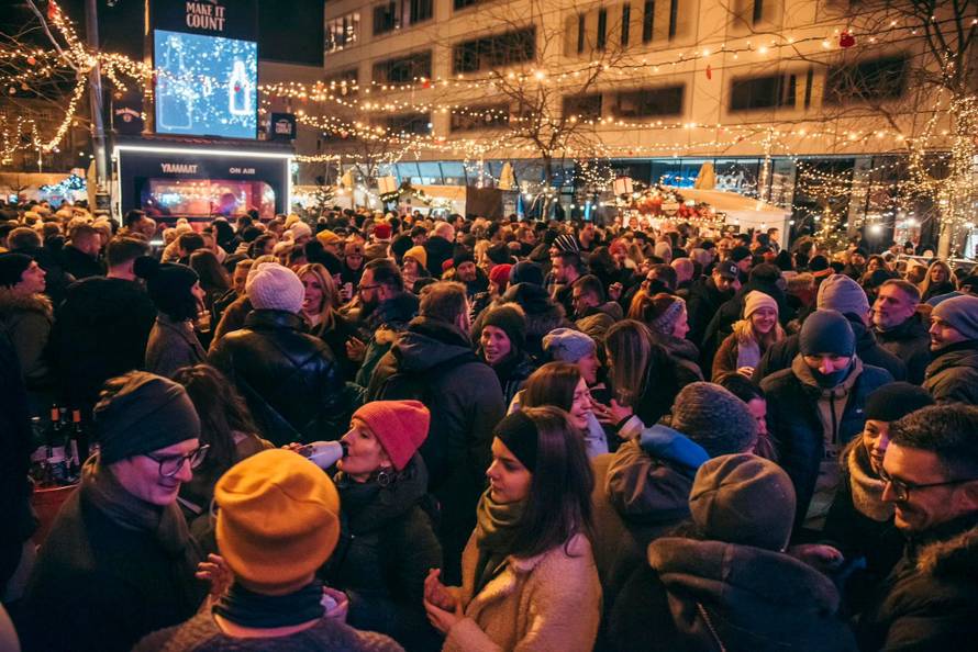 Brand New Heavies, Alka Vujica, Ljetno kino i Zoster na Europskom trgu