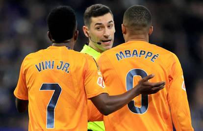 Real opet opleo po sucima: 'Ovo je sramotno, godinama trpimo. Čestitke svima koji su izvršili...'