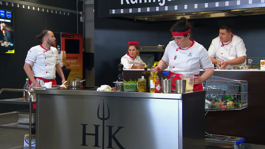 Crvenima presudili jedan kreker i jedan bod, a Luciji su dodijelili imunitet: 'Ne želimo da odeš'