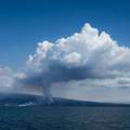 U Tihom oceanu pojavio se otočić nakon erupcije vulkana