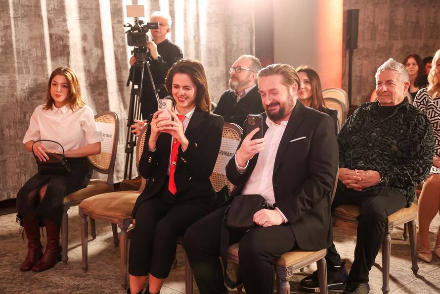 33. Porin Svečano proglašenje nominacija