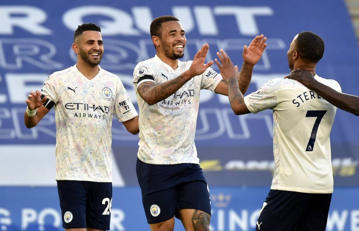 Guardiola je opet nezaustavljiv