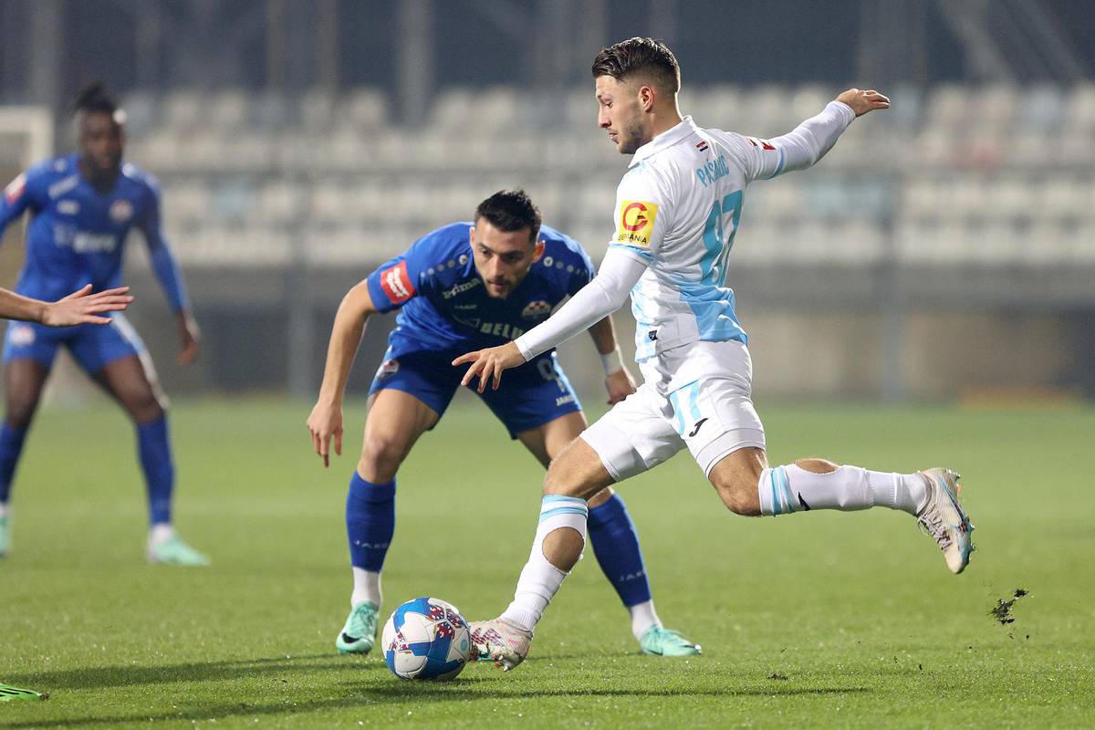 LIVE UŽIVO Rijeka - Slaven Belupo, 23. kolo HNL-a, tekstualni prijenos