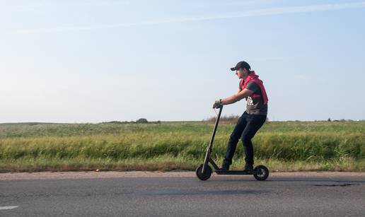 Zaigraj kviz, postani eko junak i osvoji super električni romobil