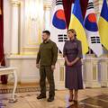 J. Koreja obećala Ukrajini veću vojnu i humanitarnu pomoć