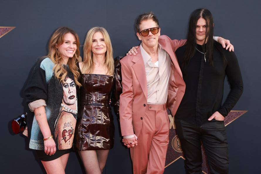 Premiere of MaXXXine at TCL Chinese Theatre in Los Angeles