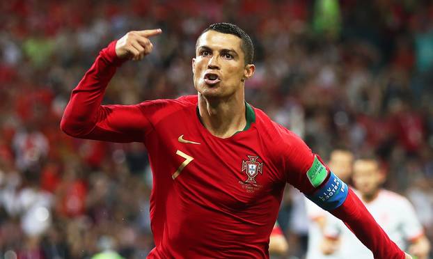 Filer - Cristiano Ronaldo