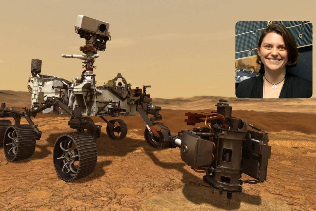 Đes ba? Rover Perseverance na Marsu nakon 7 mjeseci. Slijeće na bosanski krater 'Jezero'