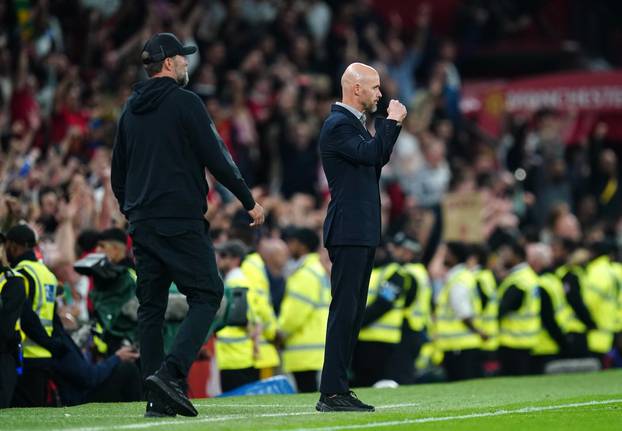 Manchester United v Liverpool - Premier League - Old Trafford