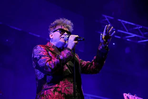 Zagreb: Koncert Crvene jabuke u Areni Zagreb