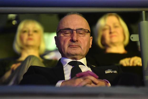 Zagreb: Održan tradicionalni koncert "Božić u Ciboni"