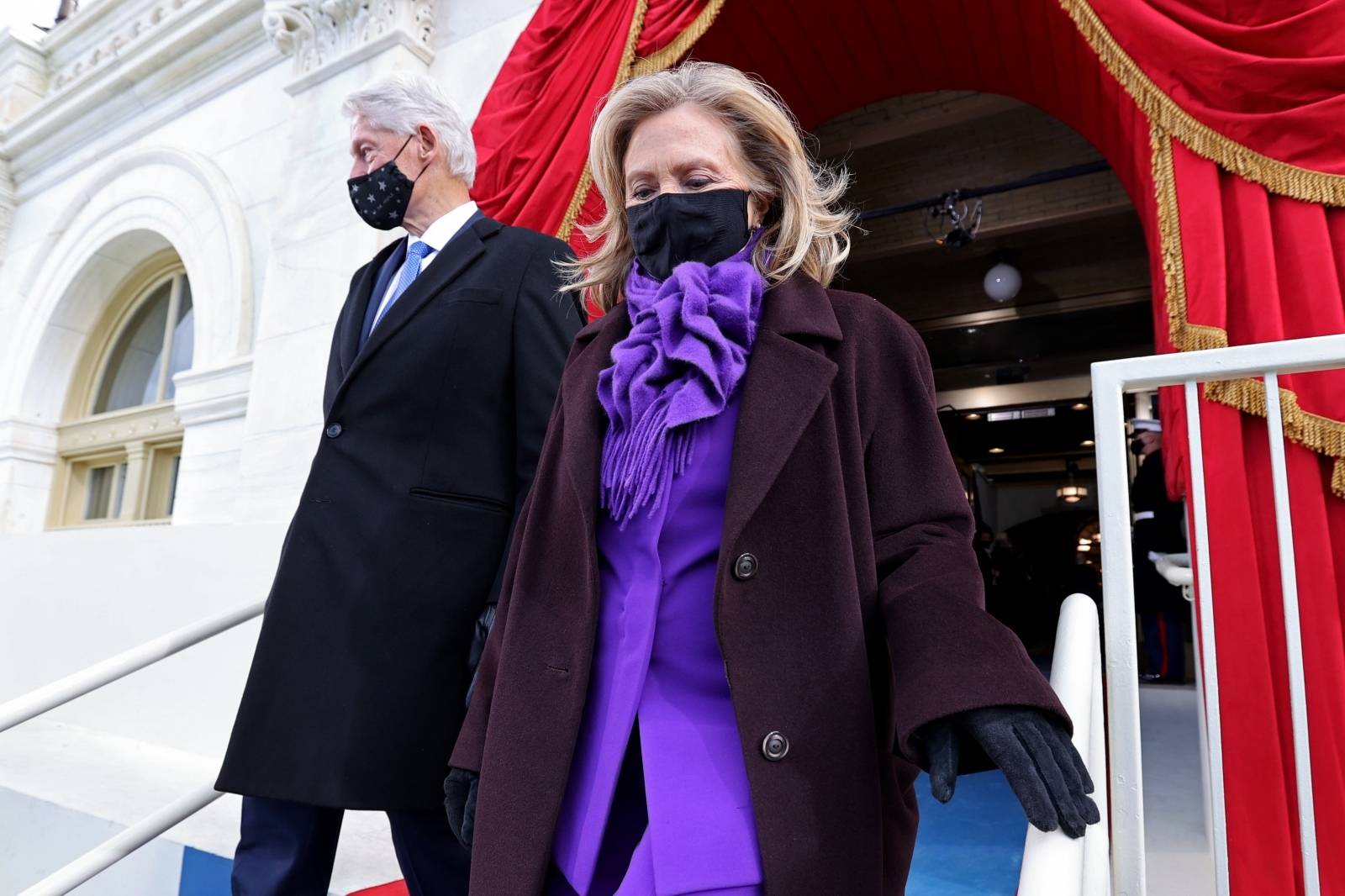 Biden Sworn-in as 46th President of the United States