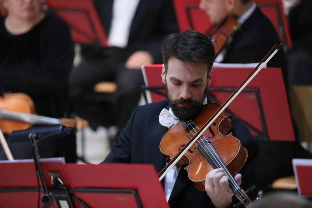 Zagrebačka filharmonija: Novu 150. sezonu otvorili koncertom