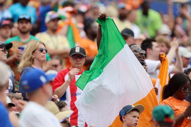 SP 2026 Philadelphia: Utakmica između Curacao i Obale Bjelokosti 