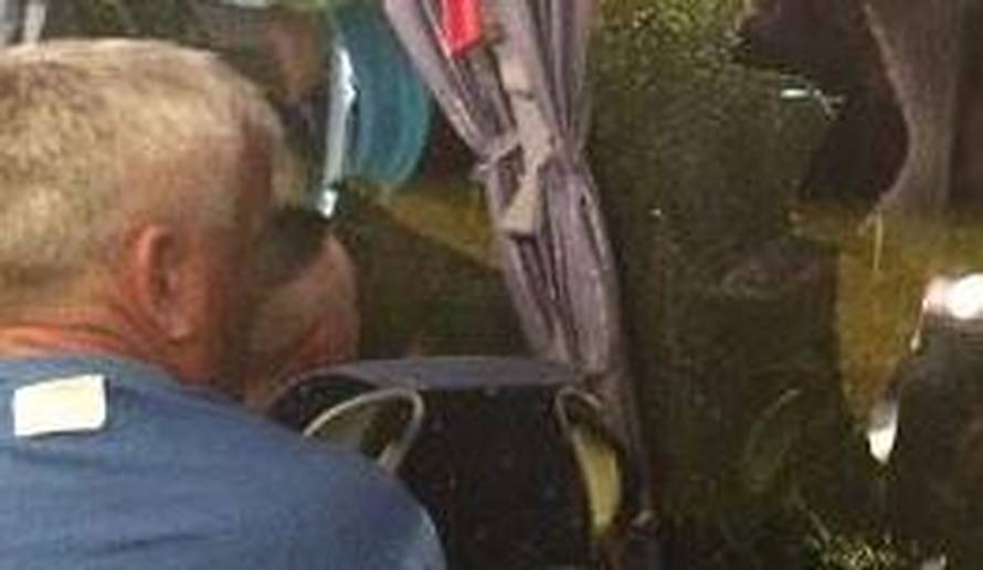 Kamenovali bus s navijačima Dinama: Mislili smo da pucaju