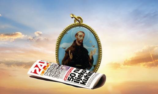 Pravila SMS natječaja za pretplatnike "Medaljon Svetog Franja Asiškog"