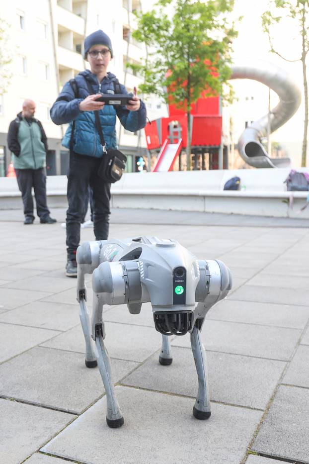 Zagreb: STEM Festival održan u okviru tematske sustavne podrške Nacionalne zaklade za razvoj civilnoga društva