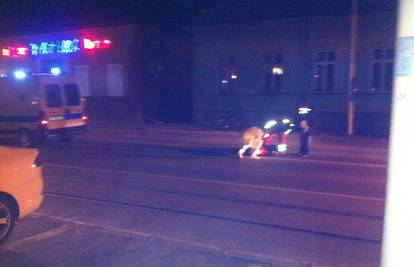 Osijek: Pijan pretrčavao cestu pa je na njega naletio auto
