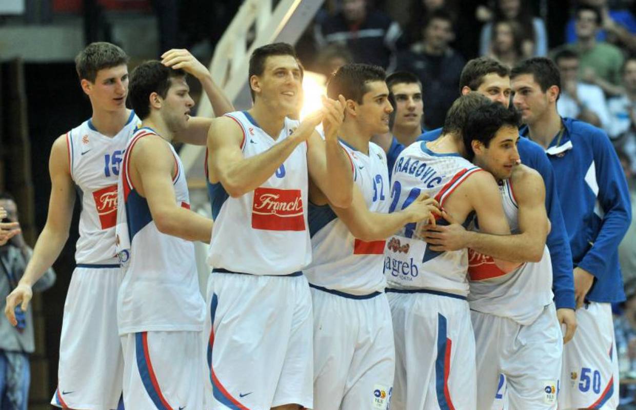 NLB: Zagreb kod Radničkog propustio preuzeti vrh ljestvice