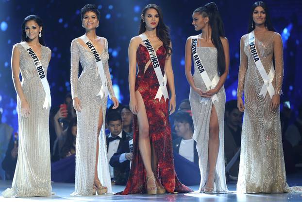 Miss Universe pageant