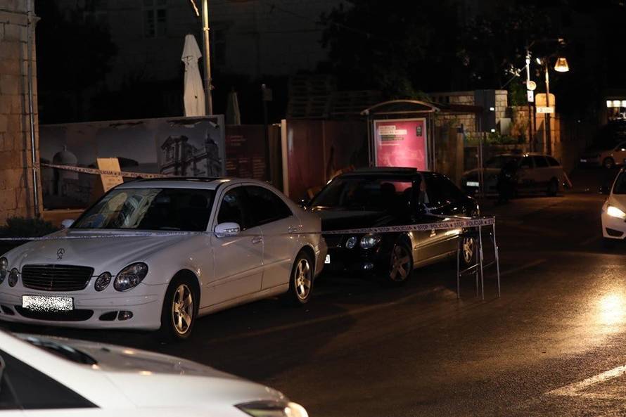 'Izvukli su nož, a čim je taksist pobjegao, započeli su pucati...'