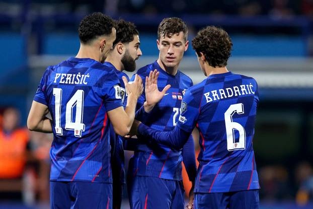 Susret Hrvatske i Gibraltara u kvalifikacijama za FIFA Svjetsko prvenstvo