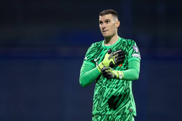 Susret Hrvatske i Crne Gore u kvalifikacijama za FIFA Svjetsko prvenstvo