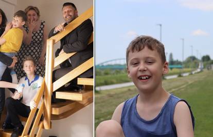 Ksenija i Gordan roditelji su djeteta s autizmom: 'U sedmoj godini smo dobili dijagnozu...'