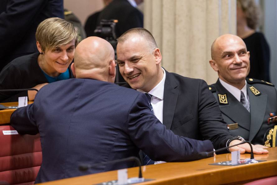 Kolinda: Osim nas samih, našoj domovini ništa drugo ne treba
