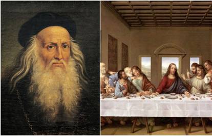 Leonardo da Vinci: Dugovi ga pratili u vrijeme najveće slave