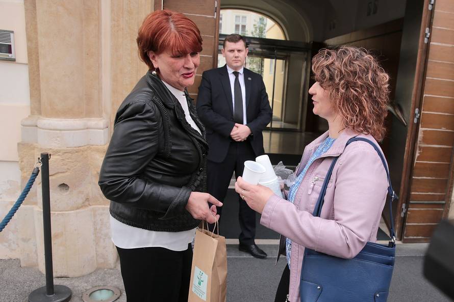 Mljekari Vladi podijelili mlijeko, Romić: Branim vaše interese