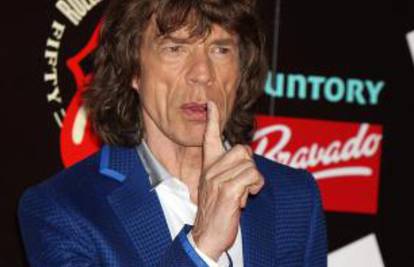 Mick Jagger uništio planove turistima u Buenos Airesu