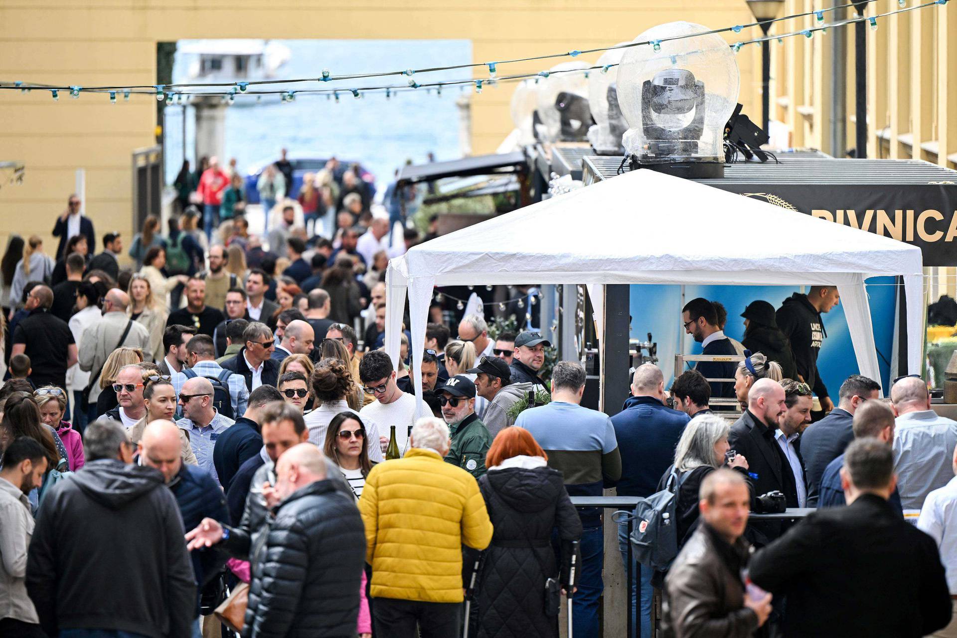 Fantastični okusi, vrhunski stručnjaci i nezaboravna zabava na Weekend Food Festivalu