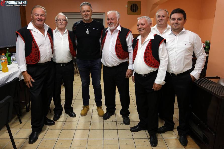 'Thompsonova nas je majka nakon spota 'Zaustavi se vjetre' svojom juhicom vratila u život'