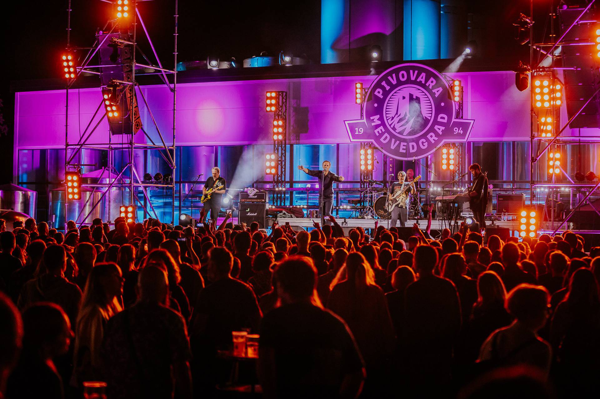 Stiže najjači dvodnevni rock festival u Pivovari Medvedgrad