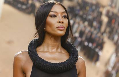 Manekenka Naomi Campbell će biti tema izložbe u londonskom muzeju Viktorije i Alberta...